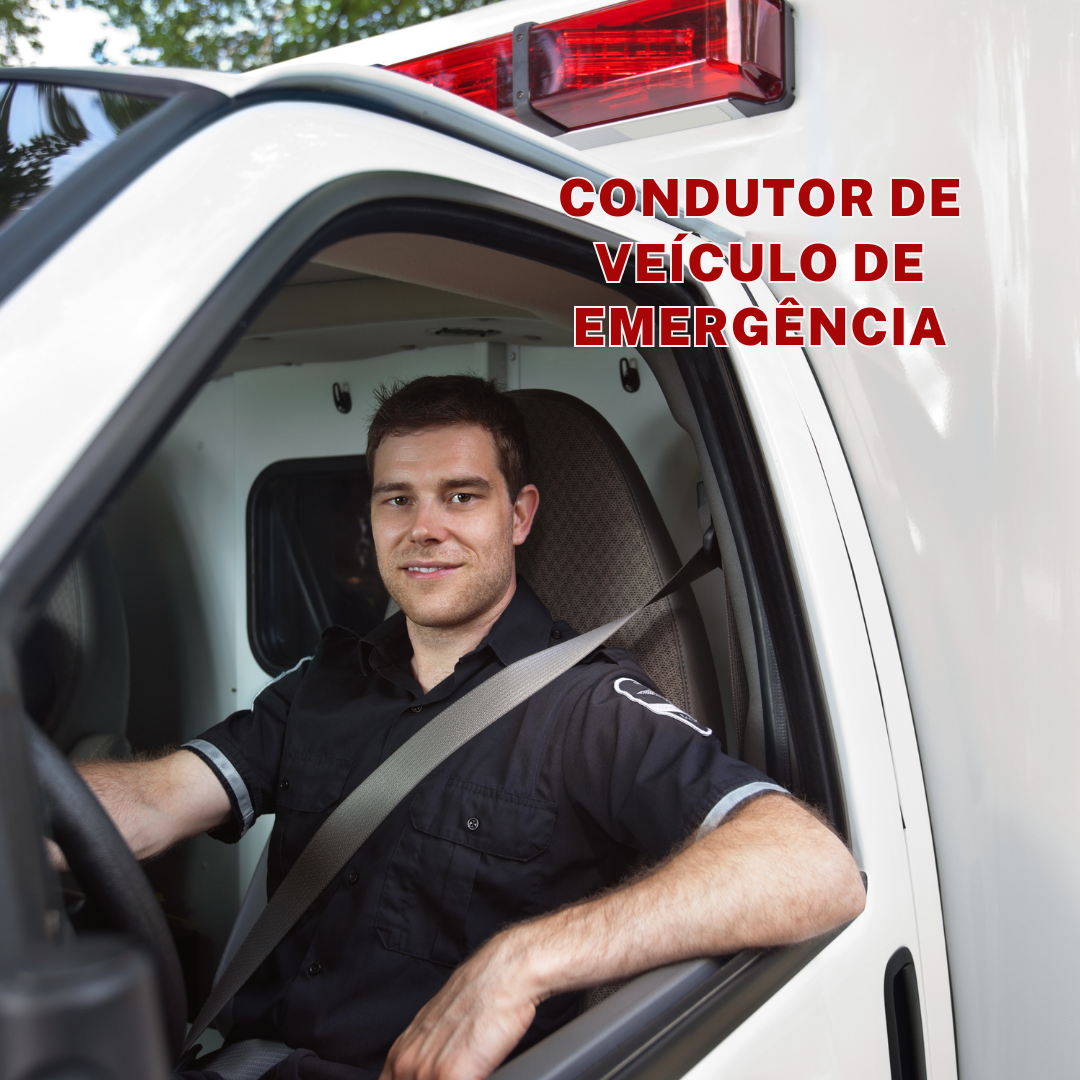 Condutor de Veículo de Emergência – QAP Treinamentos