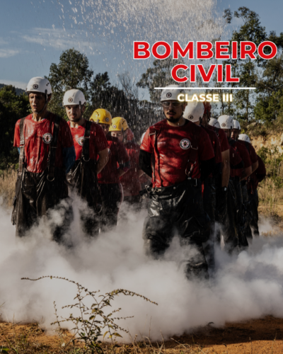 CURSO BOMBEIRO CIVIL