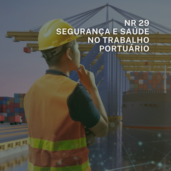 NR 29 – Segurança no Trabalho Portuário