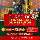 Formação de Instrutor de NR 33 E 35